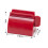 Toothpaste tube squeezer, 4 pieces, with pipe wrench 2