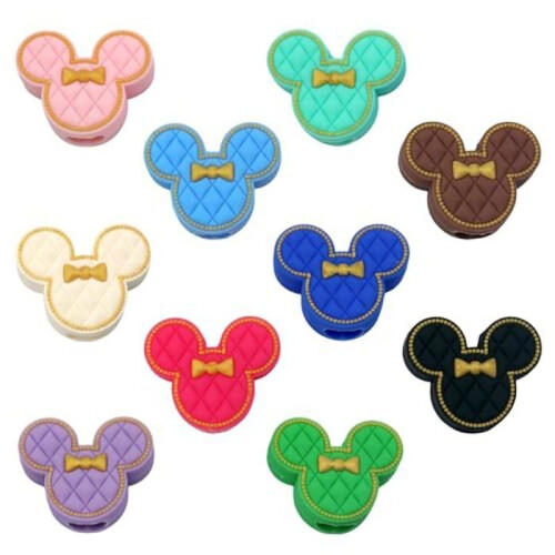 Pack of 10 USB charger protectors for mouse and phone cable