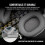 Wireless Multi-Platform Gaming Headset with Bluetooth - Dolby 7.1 Surround Sound - Omnidirectional Microphone - iCUE Compatible 6