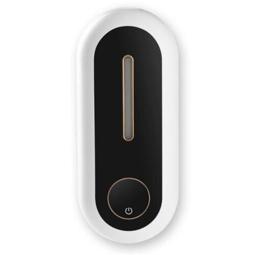 PZCC Automatic Touchless Wall-Mounted Soap Dispenser with Infrared Motion Sensor