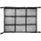 Motorhome storage net, Car roof storage net, Car storage net, Van conversion, Van accessories 1