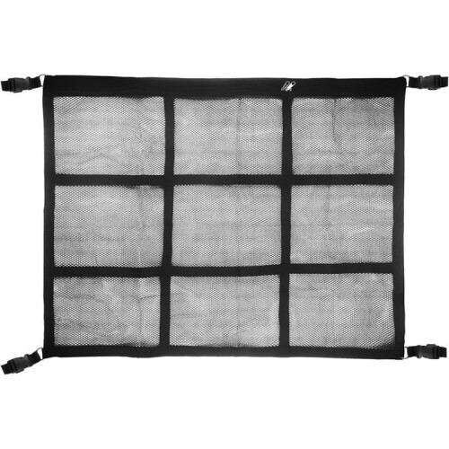 Motorhome storage net, Car roof storage net, Car storage net, Van conversion, Van accessories
