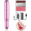 Suction cup shower head holder - JORMFTTE - 360 - White - Water saving - Corrugated 1