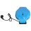 AKOZON Multifunctional Breakfast Maker - 7 Donuts - Blue 4