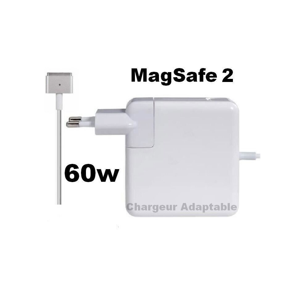 Charger Compatible With Apple Mac Book 13 - Magsafe 2 - 60W. 8581602123660