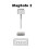 ΦΟΡΤΙΣΤΗΣ συμβατός με Apple Mac Book 13 - Magsafe 2 - 60W. 2
