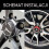 FDIT Leather Roller Tool - Creaser Edge - Smooth Surface - Stainless Steel 3