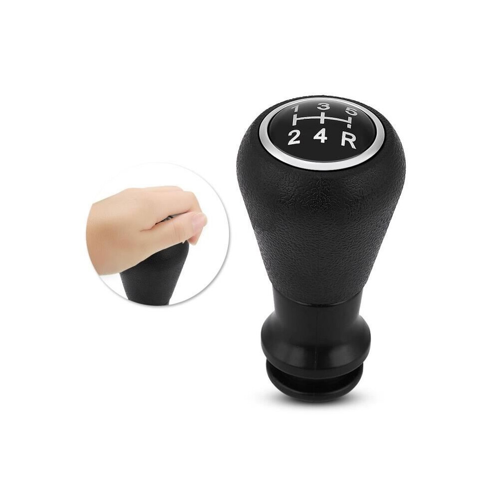 5-Speed Gear Shift Knob For Citroen C1 C3 C4 Peugeot 106 107 205 206 207 405 8581602124162