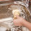 Melon Spoon - Sturdy and Durable - Stainless Steel - Comfortable Handle - Double-Sided 5