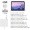Φορτιστής MagSafe 2 45W για MacBook Air, Συμβατός με MacBook Air 11 ιντσών και 13 ιντσών (μέσα 2012, 2