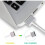 Φορτιστής MagSafe 2 45W για MacBook Air, Συμβατός με MacBook Air 11 ιντσών και 13 ιντσών (μέσα 2012, 4