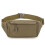Fanny Pack - Unisex - Oxford Fabric - Αδιάβροχο - 3 τσέπες - Ρυθμιζόμενο λουράκι 1