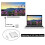 Adattatore HDMI 4K - USB 3.1 - Tipo C - Multiporta - Compatibile con Macbook - Risoluzione 4Kx2K 3