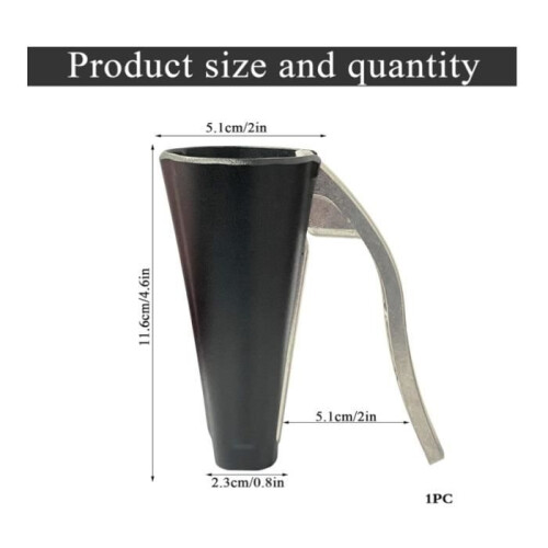 Nutcracker - Original - Stainless Steel - Multifunctional - Non-slip - Easy to Clean 1