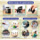 Electric pencil sharpener - Unspecified - Unspecified model - 2 modes - Black - Plastic 3