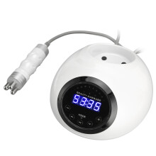 Skin Firming Facial Device Radio Frequency Skin Care Device Non Invasive Face And Body Treatment With Adjustable Energy Levels Microdermabrasion