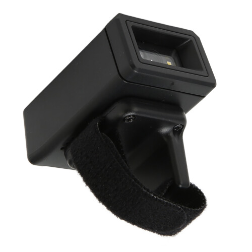 Wearable Ring Barcode Scanner, Fast Scanning With Screen Detection And Multi Device Compatibility For Retail And Warehouse 2
