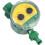 Elektronische bewateringstimer - KIMISS - Multifunctionele controller - Groen - 16 bewateringsprogramma's 1