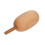 Sturdy BeechDarning Egg Set with Needle, Easy Grip, 6x3.7cm 2