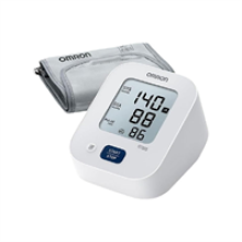 Omron M2+ Arm Blood Pressure Monitor White/Black