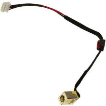 Nuovo connettore per porta di alimentazione AC/DC, cavo di ricambio per Gateway Z5WT3Z5WTC Q5WTC Z5WT1V5WT2Q5WS1