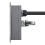 Μετρητής Κουλόμπ BL105F DC10-100V0-50A Αδιάβροχος μετρητής μπαταρίας και βολτόμετρο για 3