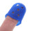 Eease40 stk. silikone fingertupper til at klippe, skrive og sortere 5