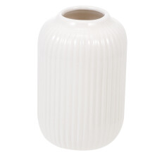 Stück Keramikvase, schlicht und elegant, für Trockenblumenarrangements, Heimdekoration