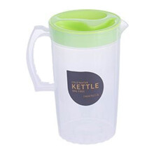 Tetera fría Chmadoxn, compatible con la cocina, el hogar y fiestas: tetera para limonada y té de frutas, ideal para bares, bodas y uso en