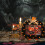 2024Διακοσμήσεις για το Halloween, Συμβατές με χρήση σε πάρτι, Φορητή κορνίζα 4