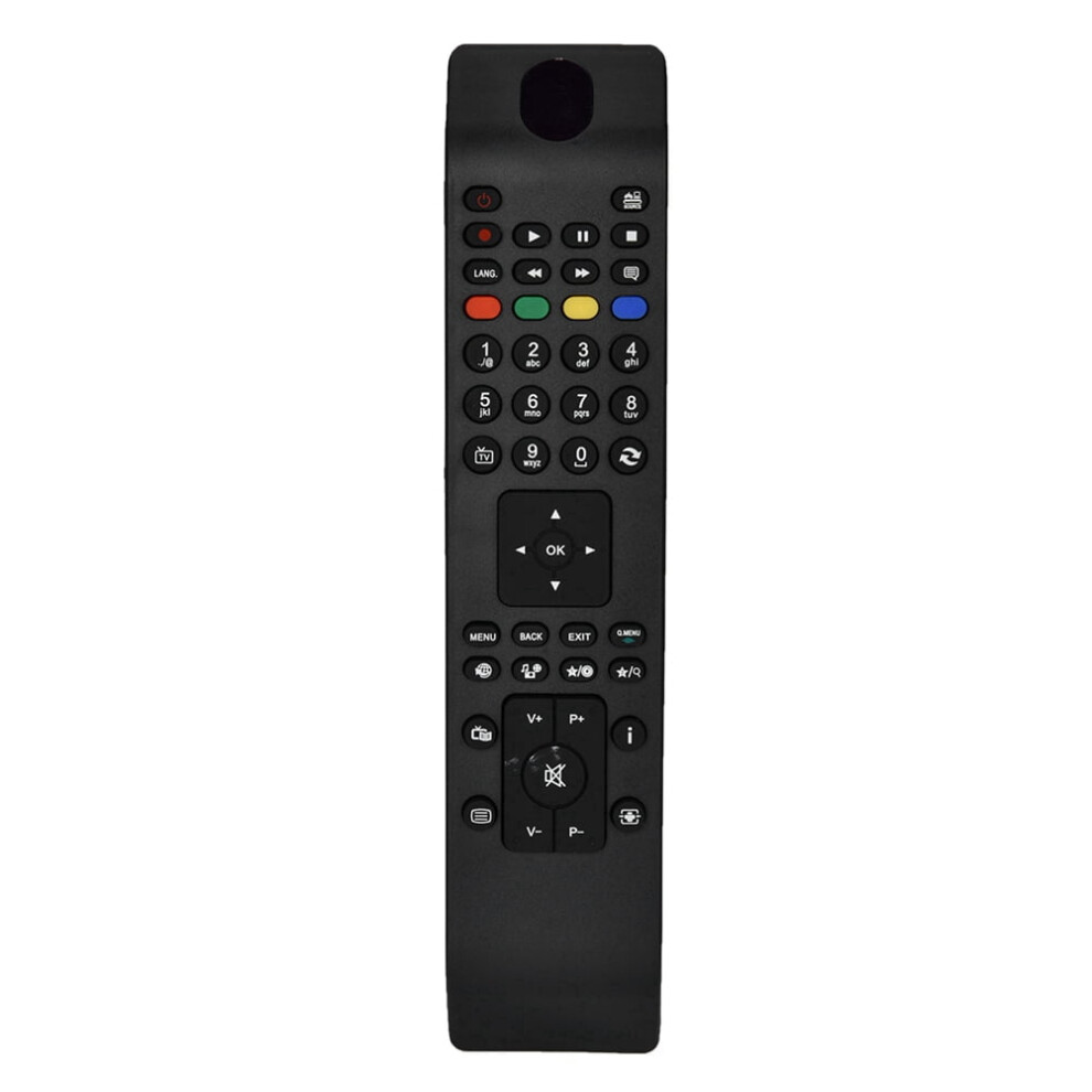 Emoshayoga Mando A Distancia De Tv, Mando A Distancia Universal, Mando A Distancia Universal De Repuesto Para Televisores Vestel Rc4800 9433291417867