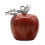 Qdahuk Naturlige Lucky Stone Epler Mini Epler Anheng D 2