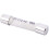 10 τεμάχια ασημένια+λευκά κεραμικά 1000V500MA 6.3x32mm λευκή κεραμική ασφάλεια για 8