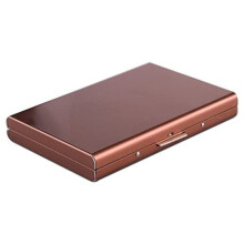 Creditcardhouder Metalen etui Etui ROSÉGOUD ROSÉGOUD Roségoud