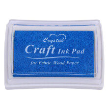 Kids Toys DIY Pad Pad Pigment Card Making