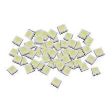 50 stuks 2W krachtige SMD LED COB chip lampjes witte LED diode 3535