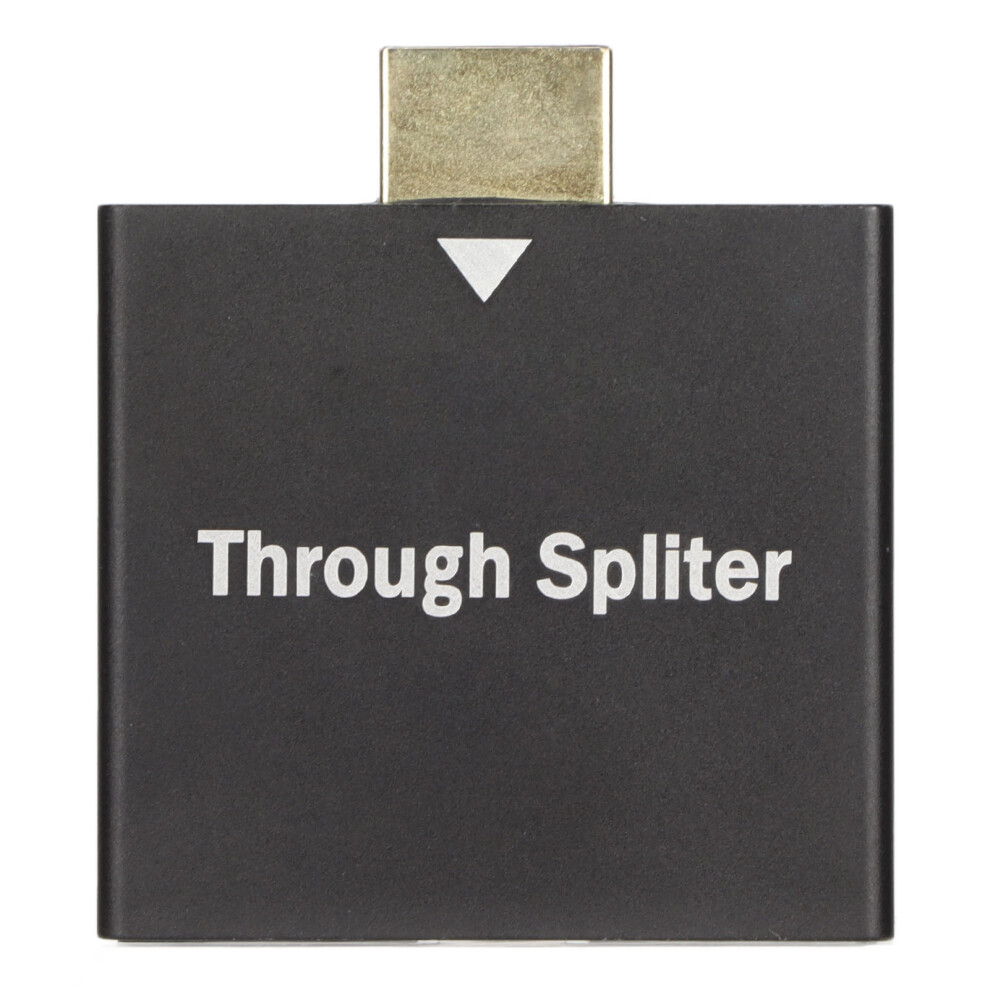Signal Stability Enhancer For Hd Multimedia Interface Devices, Hdmi Signal Amplifier Ensures Consistent Picture Quality With Plug And Play Design, 9138057432343