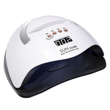 Innovative Salon Solution, UV LED Nail Lamp with Painless Curing Mode, Over-Heating Protection, 45pcs Light Chips for Quick Dry, Professional Gel