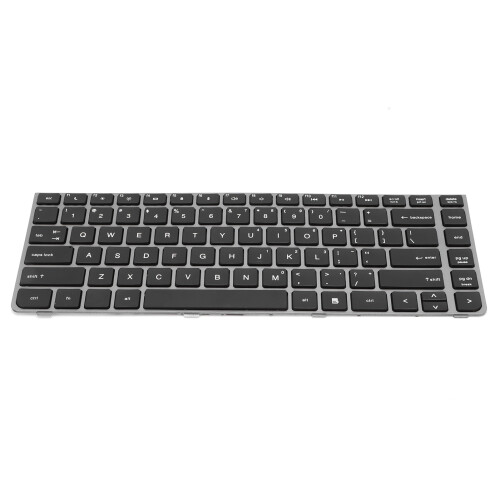 Laptop Keyboard Replacement With Boost Loading Speeds For HP 4435 4436 Models High Quality ABS Aluminium Frame Compatible With Multitask Ease 1