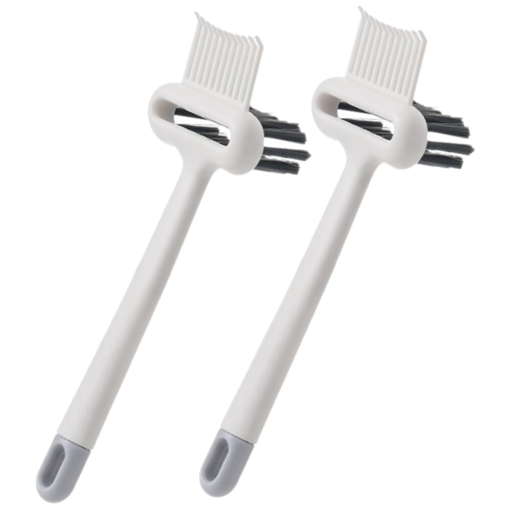 Hair Brush Cleaner and Comb Cleaning Tool, Effective Hair Removal for Salon and Home, 2pcs