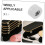 4pcs Fingerboard Wheels with Speed Bearings Precision Stability Bright Color Replacement Set 3