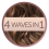 Remington Remington Proluxe 4-in-1 Adjustable Waver Cream 4