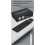 KVM Switch 2 Port 4K USB Selector with 4 Port USB Hub for Dual Computer Sharing 3