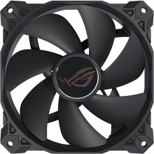 ROG Strix XF120 - erittäin hiljainen, 4-nastainen PWM-tuuletin tietokoneiden koteloille, jäähdyttimille tai suorittimen jäähdytykselle (120 mm,