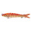 Isca de pesca Soug Multi Jointed Swimbait Sinking Wobblers Lot Hard Crankbaits D1Nova 7