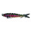 Isca de pesca Soug Multi Jointed Swimbait Sinking Wobblers Lot Hard Crankbaits D1Nova 8