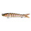 Isca de pesca Soug Multi Jointed Swimbait Sinking Wobblers Lot Hard Crankbaits D1Nova 6