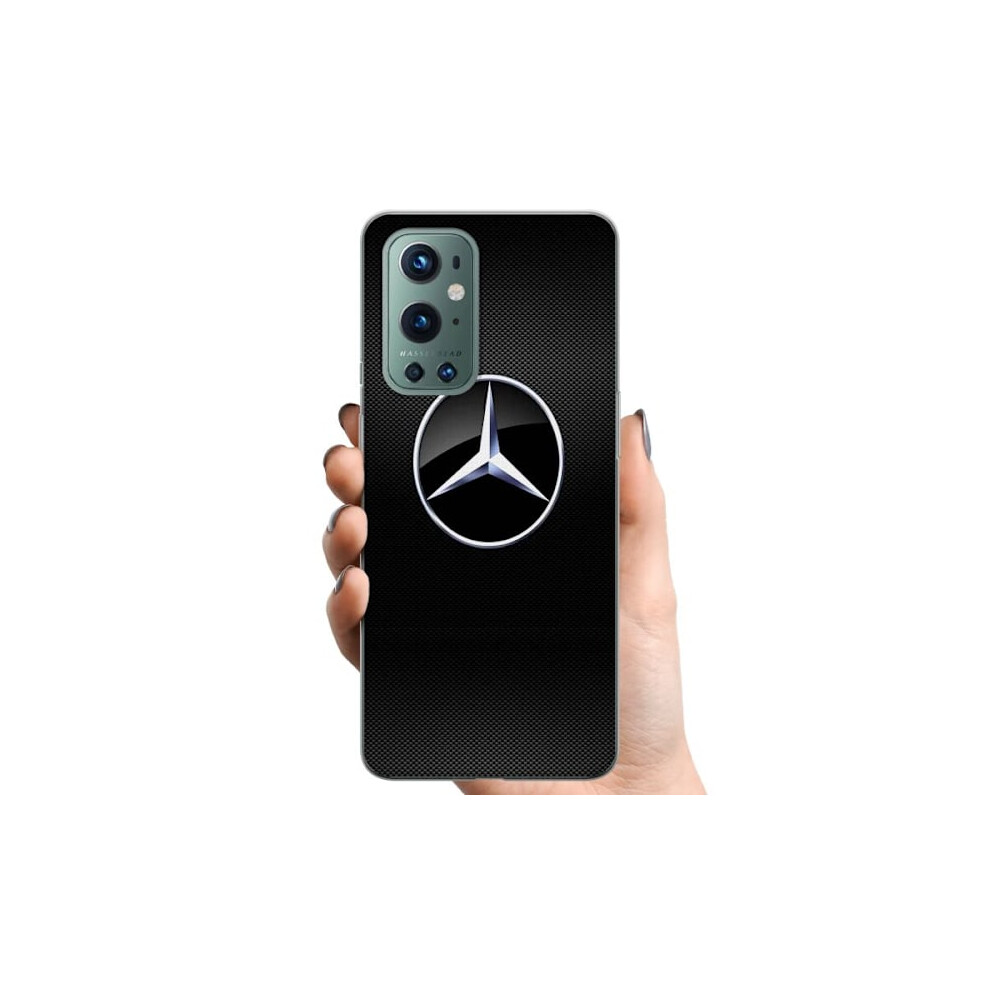 Compatible With Oneplus 9 Pro Tpu Mobile Case Mercedes 9433291422861
