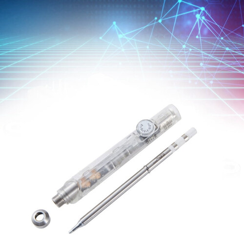 SH72Κολλητήρι65W12-24V220-400Ρυθμιζόμενη θερμοκρασία SH72-BC2Εργαλείο συγκόλλησης όχι 1
