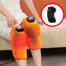Almohadilla térmica para rodillas con conexión USB, calentador de rodillas y hombros, compatible con Daiosportswear, regalo ideal para el invierno